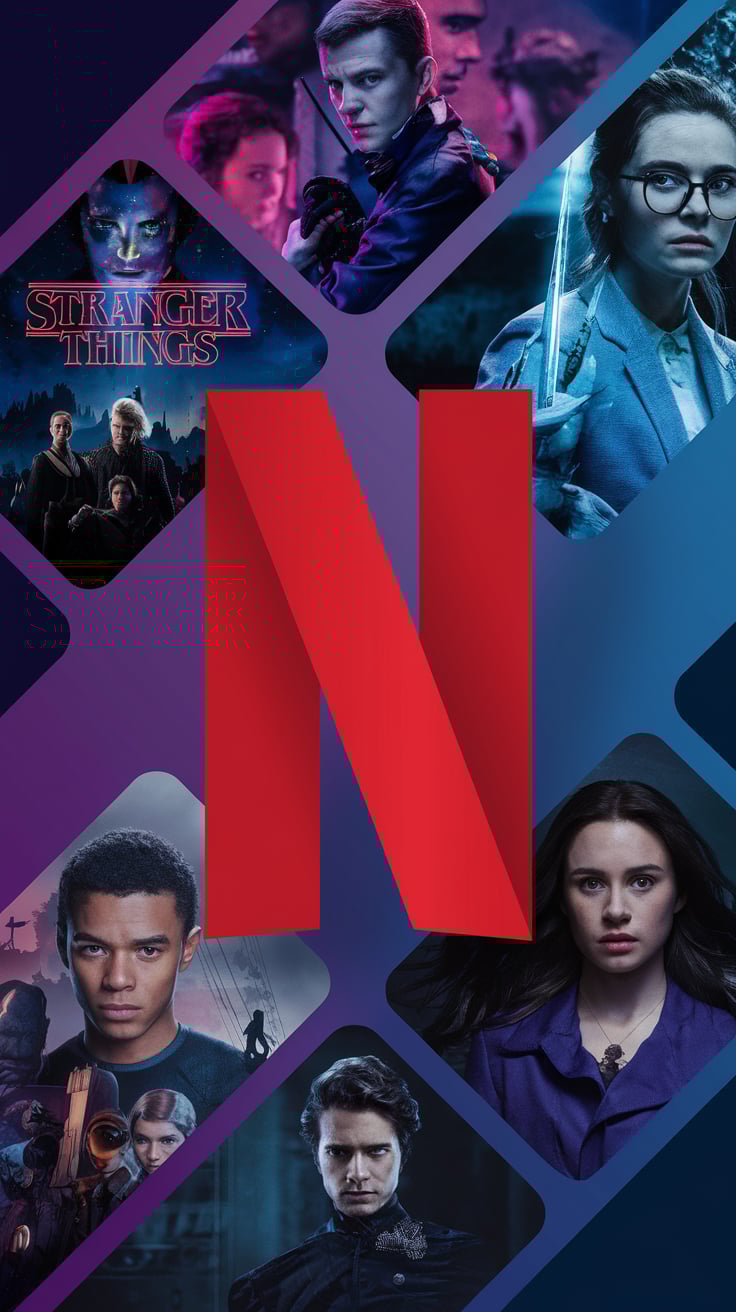 Films et Séries VOD