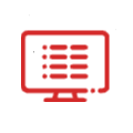 Guide TV (EPG) IPTV TCL