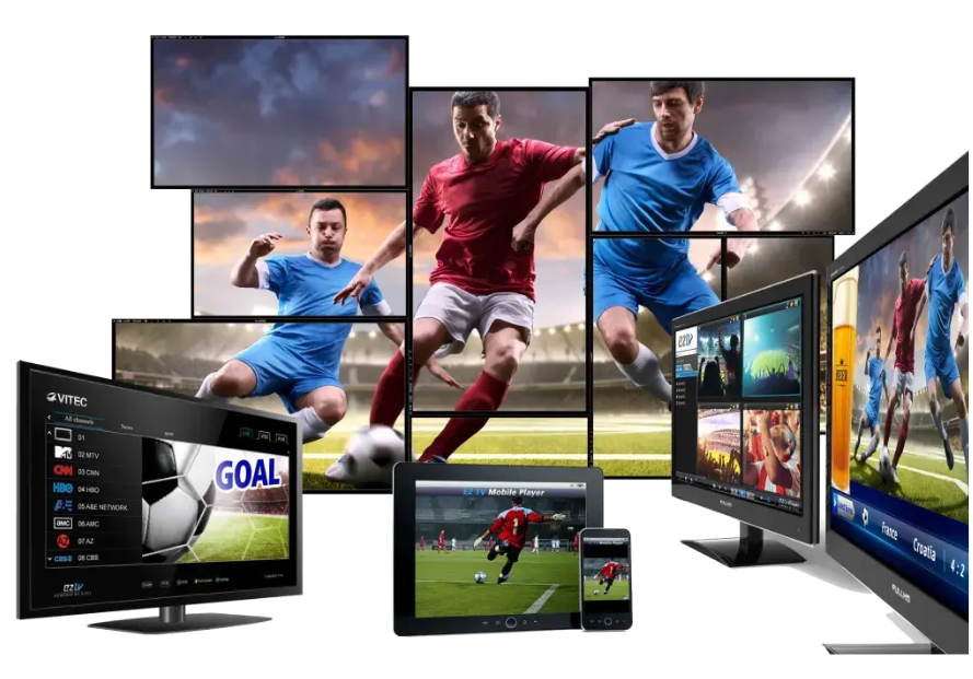 IPTV TCL - Service de streaming premium